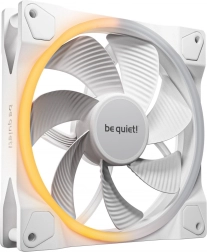 Ventilateur lumineux Light Wings 140 mm PWM Reverse blanc
