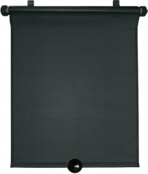 Store pare-soleil de voiture noir 33 × 56 cm
