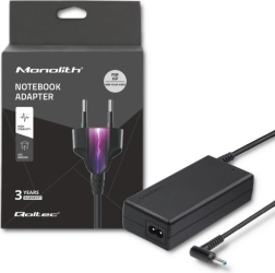 Adaptateur secteur pour HP/Compaq 90 W 19,5 V 4,62 A (connecteur 4,5 × 3,0 mm avec broche)