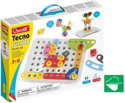 Jeu de Construction Quercetti Tecno Jumbo