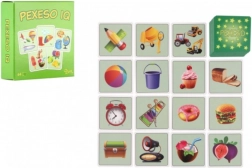 Pexeso IQ - Défi pour la mémoire et l’attention