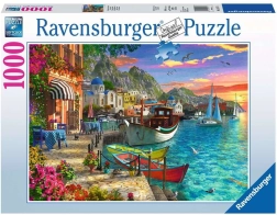 Puzzle 1000 pièces – La Grèce incroyable Ravensburger