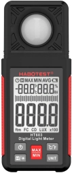 Luxmètre Numérique Habotest