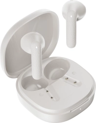 écouteurs sans fil TWS QCY T41 blancs