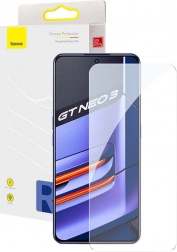 Verre trempé protecteur pour Realme GT Neo3