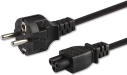 Câble d'alimentation universel embout 1,2 m