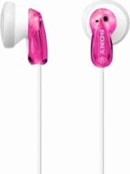 Écouteurs MDR-E9LPP rose/blanc