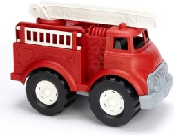 Camion de pompiers GREEN TOYS en plastique recyclé