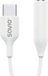 adaptateur USB‑C vers jack 3,5 mm avec DAC Pro Samsung – Savio