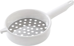 Râpe à gnocchis en acier inoxydable 18 cm