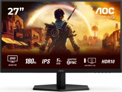 Moniteur Lenovo Q27G-42 Fast IPS 27" 180Hz