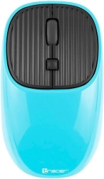 Souris sans fil Tracer Wave RF 2.4 GHz turquoise