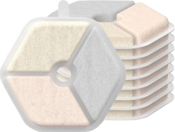 Filtres pour fontaine sans fil pour animaux Oneisall