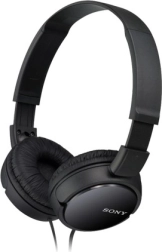 Casque supra-auriculaire SONY MDR-ZX110 noir