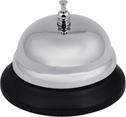 Sonnette de réception