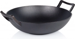 poêle wok en fer 36 cm CAST LINE Vilde