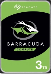 Disque dur Seagate BarraCuda 3 TB