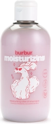 Burbur shampooing hydratant pour chiens à l’aloe vera et aux flocons d’avoine 400 ml