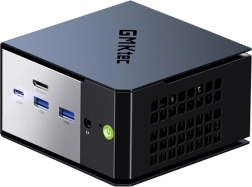 Mini PC GMK EVO-X1 avec AMD Ryzen AI 9 HX 370, 32 Go de RAM et SSD 1 To