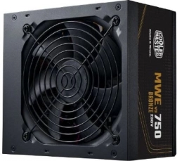 Amplificateur Cooler Master MWE Bronze 750W V3 ATX 3.1