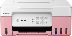 Canon PIXMA G3430 imprimante multifonction 3‑en‑1 rose