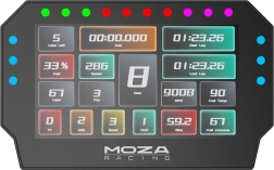 Moza Racing CM2 RS072 écran tactile pour simulateurs