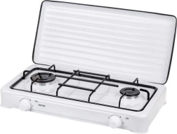 Réchaud à gaz portable 2 brûleurs KN-02/1K