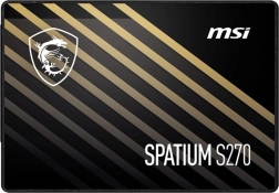 Disque SSD MSI SPATIUM S270 240 Go 2,5" SATA III