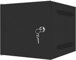 Armoire murale 10U 4U pour montage mural