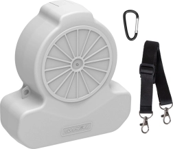 Sunnylife mini étui de protection pour DJI FLIP gris