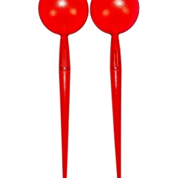 Set de cuillères à salade - 2 pcs.