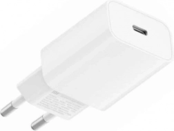 Chargeur secteur 20 W USB‑C avec charge rapide PD 3.0 et QC 3.0