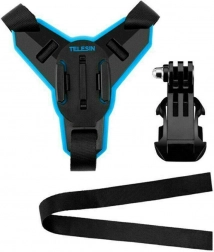 support de casque TELESIN pour caméras d’action