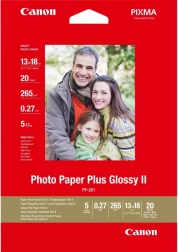 Papier photo brillant Canon Photo Paper Plus 13x18