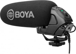 Microphone shotgun Boya