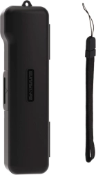 Étui de protection avec sangle pour DJI Osmo Pocket 3 Sunnylife, noir