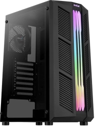Armoire Prime RGB Mid Tower noire