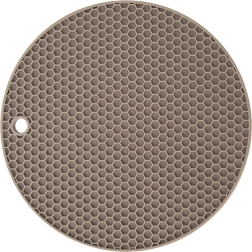 Dessous de plat en silicone 17,5 cm