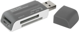 lecteur de cartes mémoire ULTRA SWIFT USB 2.0
