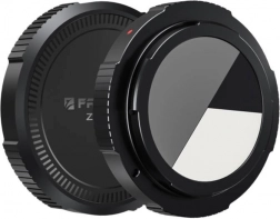Capuchon d'objectif pour l'équilibrage des blancs Freewell pour Nikon Z