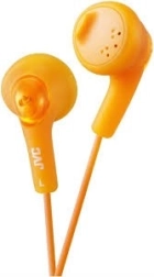 Écouteurs intra-auriculaires orange