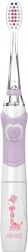 Brosse à dents sonique pour enfants Seago rose