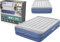 Matelas gonflable 203 × 152 × 46 cm BESTWAY avec pompe intégrée