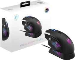 Souris sans fil Versa Pro W avec station d’accueil