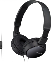 Casque MDR-ZX110AP noir