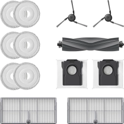 Ensemble d’accessoires pour aspirateur robot mova p10 pro ultra