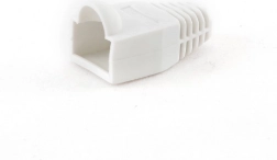 Capuchon de protection pour connecteur RJ45, 100 pcs, blanc