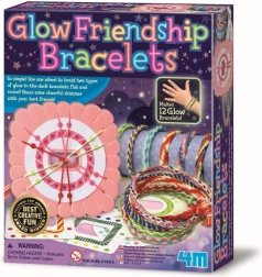 4M kit de fabrication de bracelets d’amitié