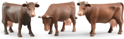 Bruder figurine vache brune