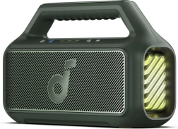 Enceinte verte Soundcore Boom 2